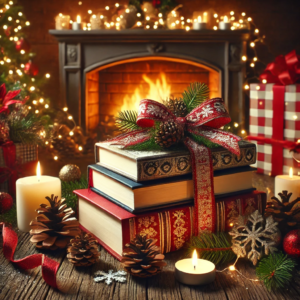 recommended books for Christmas